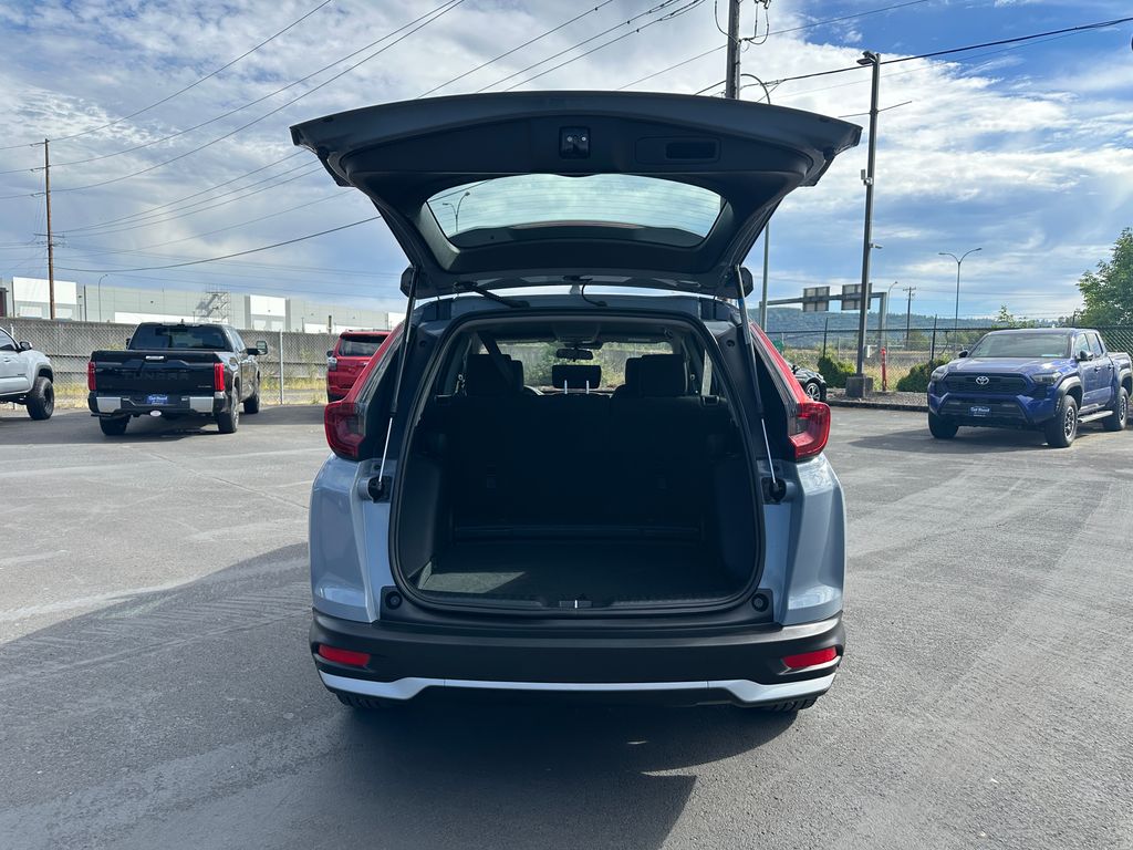 2022 Honda CR-V Special Edition