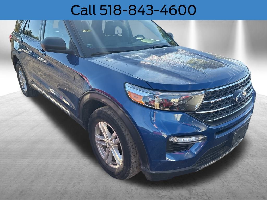 2023 Ford Explorer XLT - 0