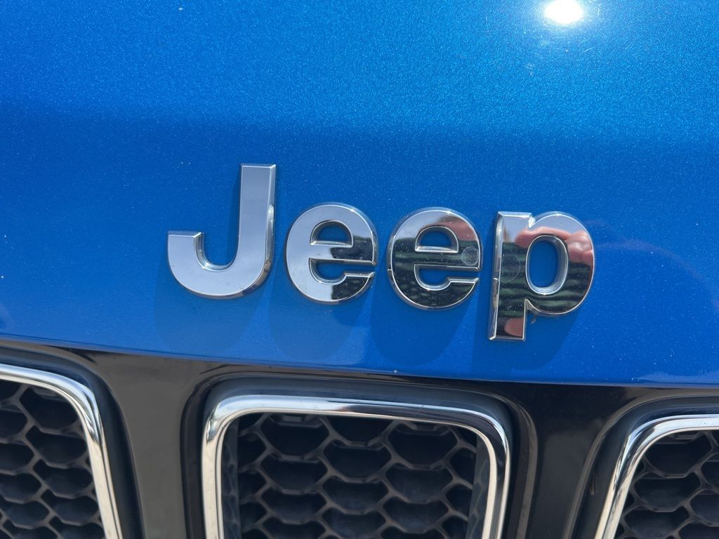 2018 Jeep Compass Limited photo