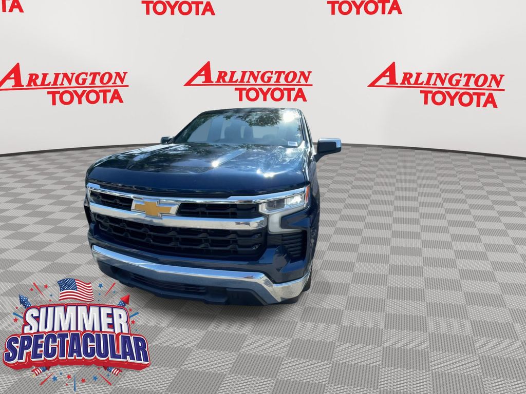 Used 2023 Chevrolet Silverado 1500 Truck