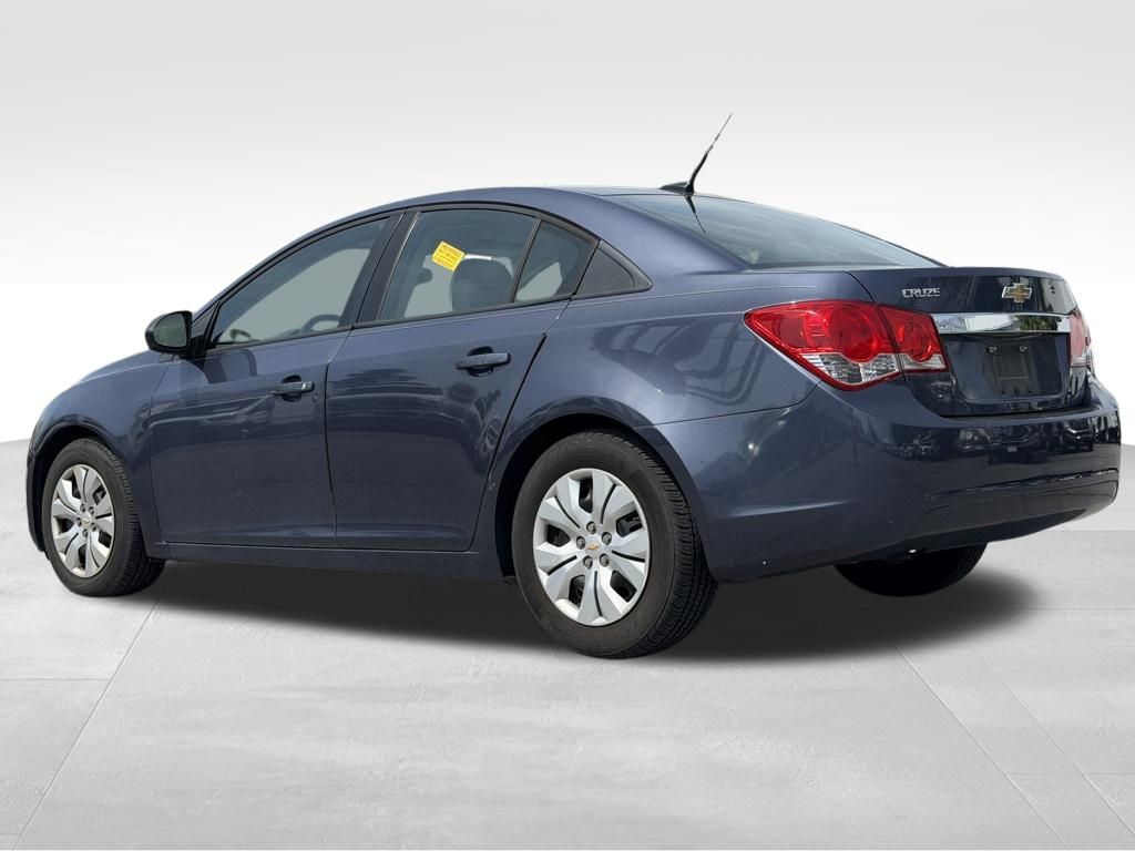 2014 Chevrolet Cruze LS Auto
