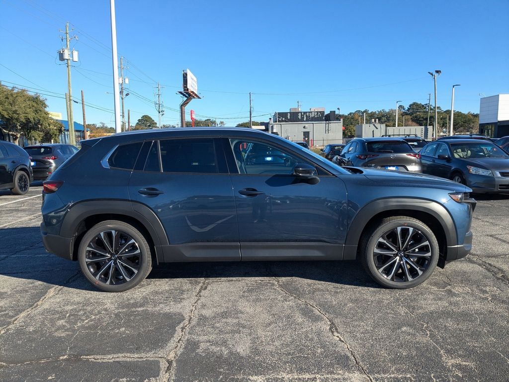 2026 Mazda CX-50 2.5 S Premium