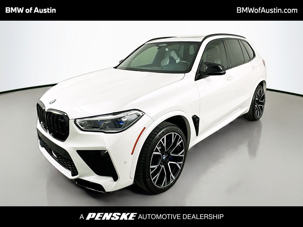 2021 BMW X5 M -
                Austin, TX