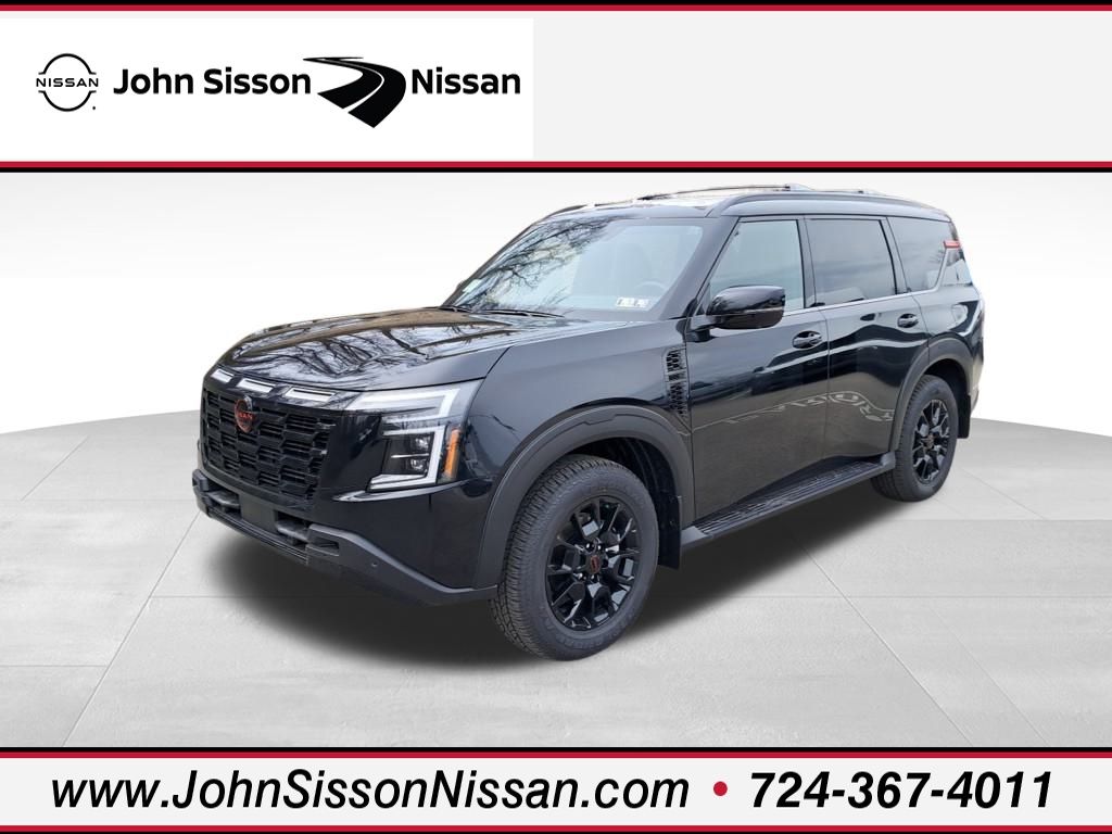 2025 Nissan Armada PRO-4X - 0