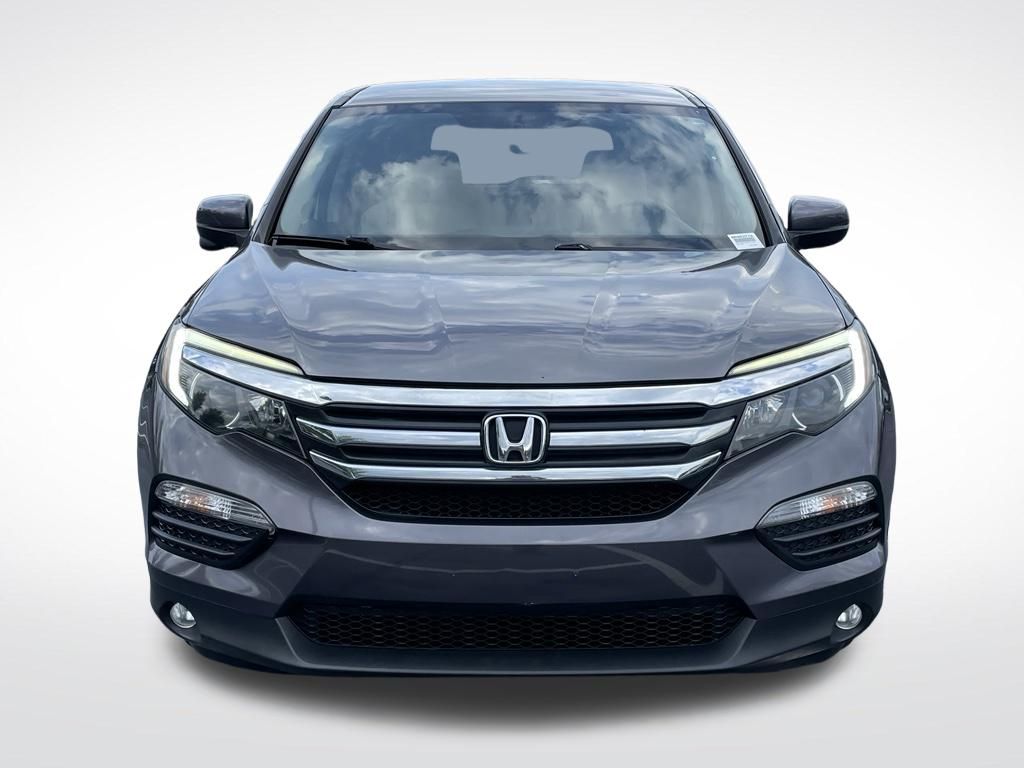 Thumbnail: 2018 Honda Pilot - 9