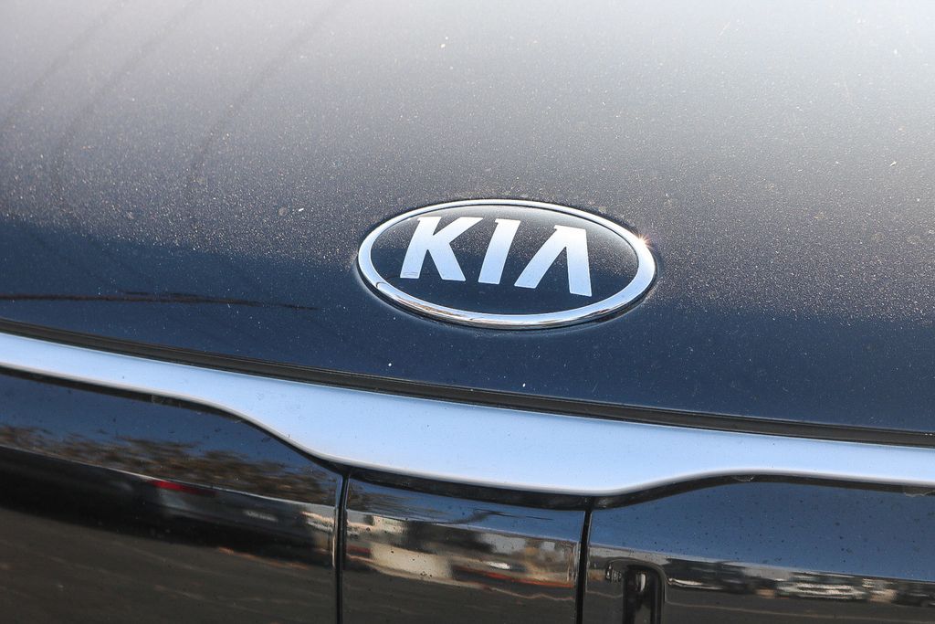 2018 Kia Soul EV Plus 5