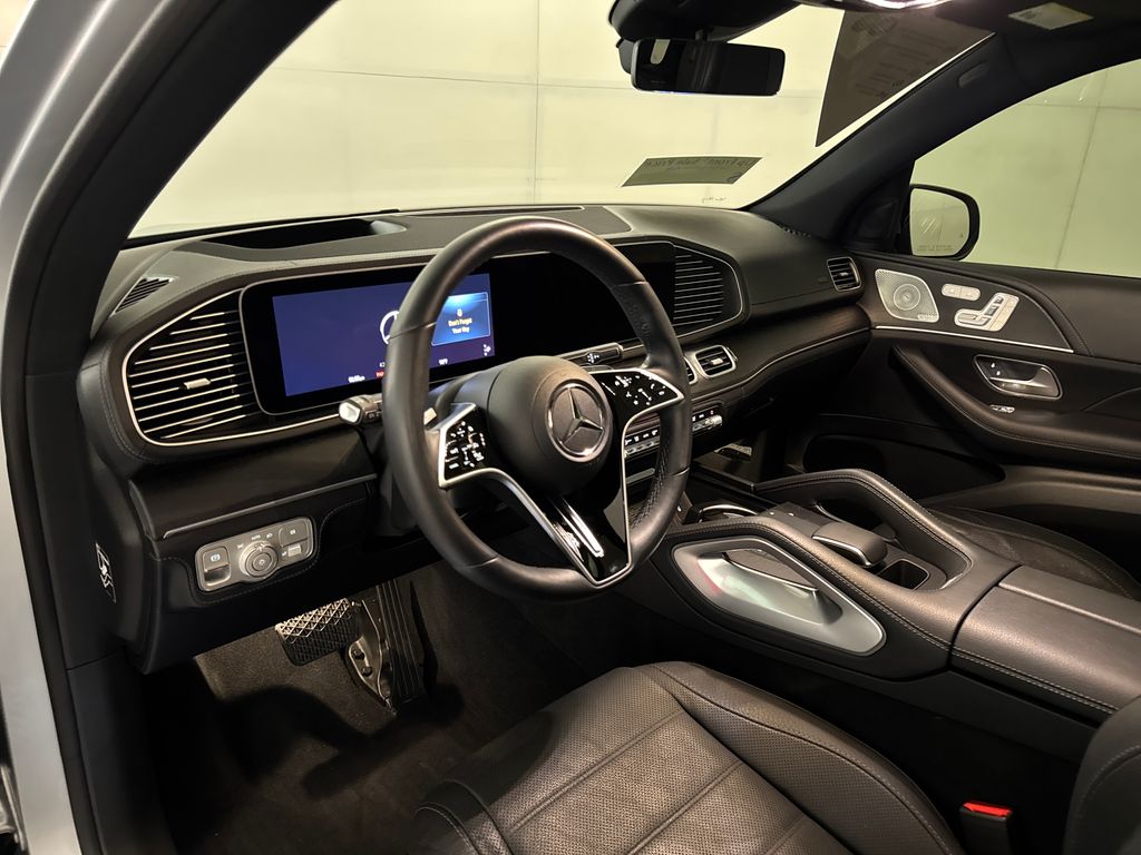 Certified Used 2024 Silver Mercedes-Benz GLE 450 image 5