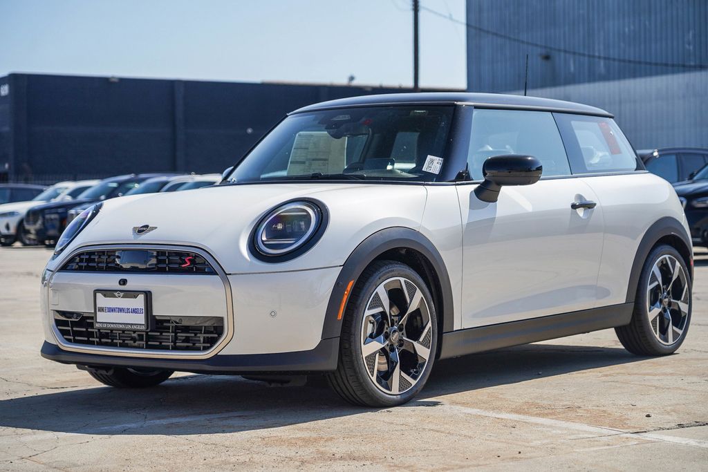 2025 MINI Cooper S  5