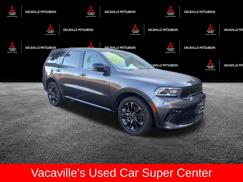 2021 Dodge Durango GT Plus - Photo 7