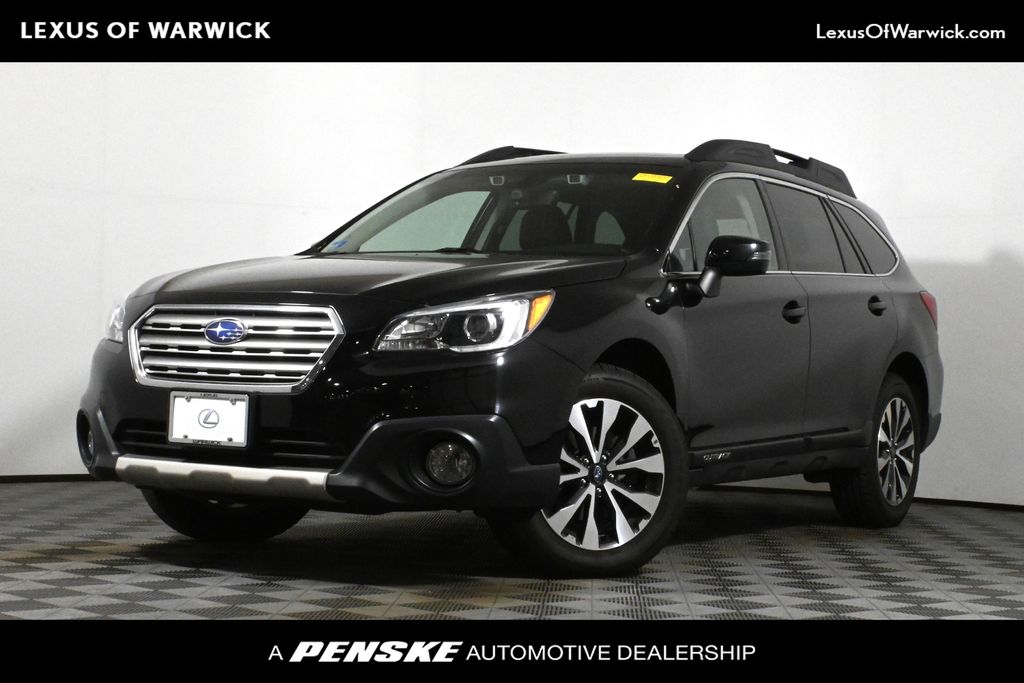 Thumbnail: 2017 Subaru Outback - 1