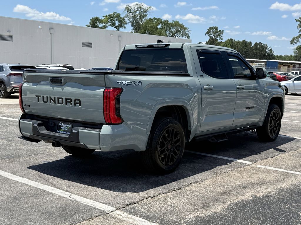 2023 Toyota Tundra SR5  at Don McGill Toyota