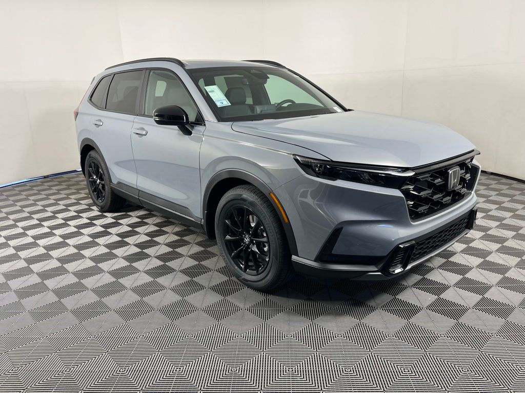 Thumbnail: 2026 Honda CR-V - 6