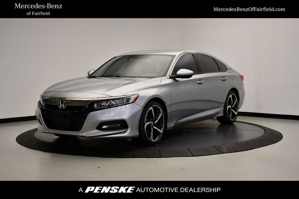 Thumbnail: 2018 Honda Accord - 1
