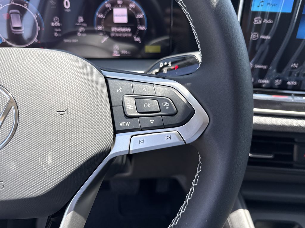 2026 Volkswagen Tiguan 2.0T S Gray at DeMontrond Automotive Group