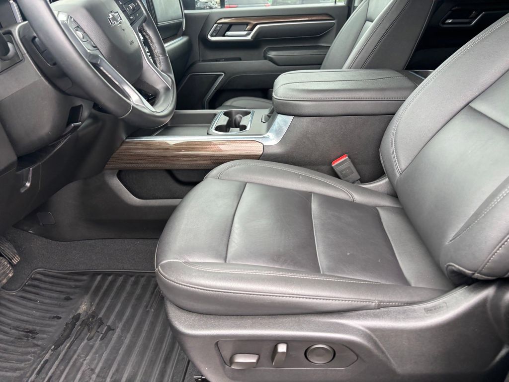 Used Car 2025 Chevrolet Silverado 2500hd  Lt For Sale Under $70,000 In Austin, Texas