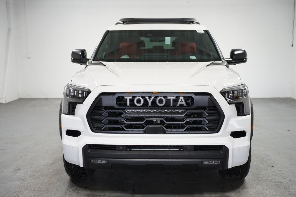 2025 Toyota Sequoia TRD Pro 2