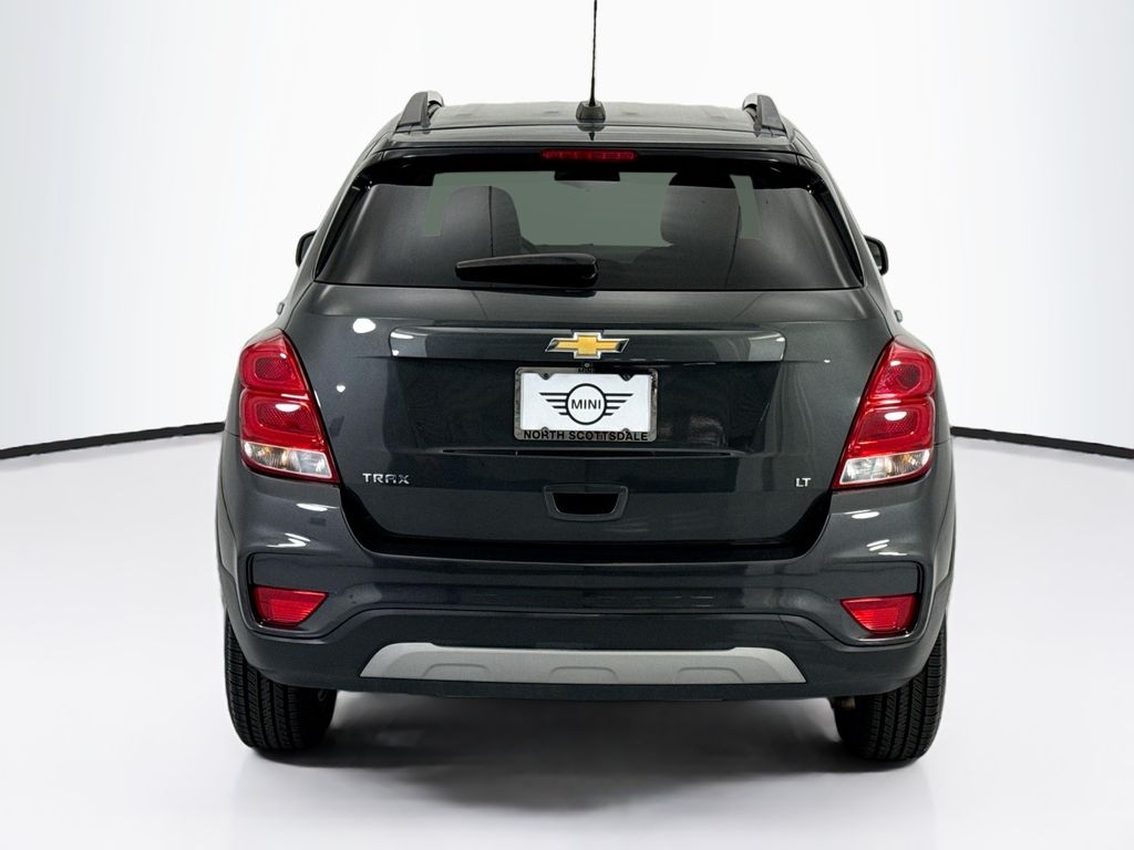 Thumbnail: 2019 Chevrolet Trax - 6