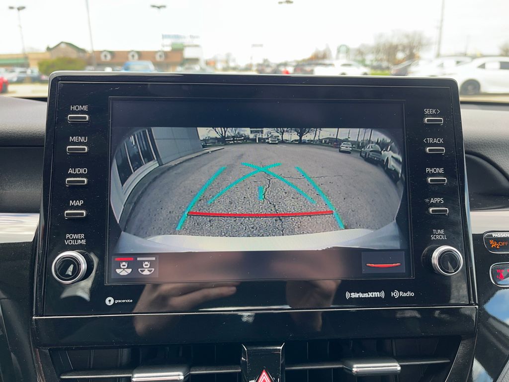 2023 Toyota Camry XSE photo