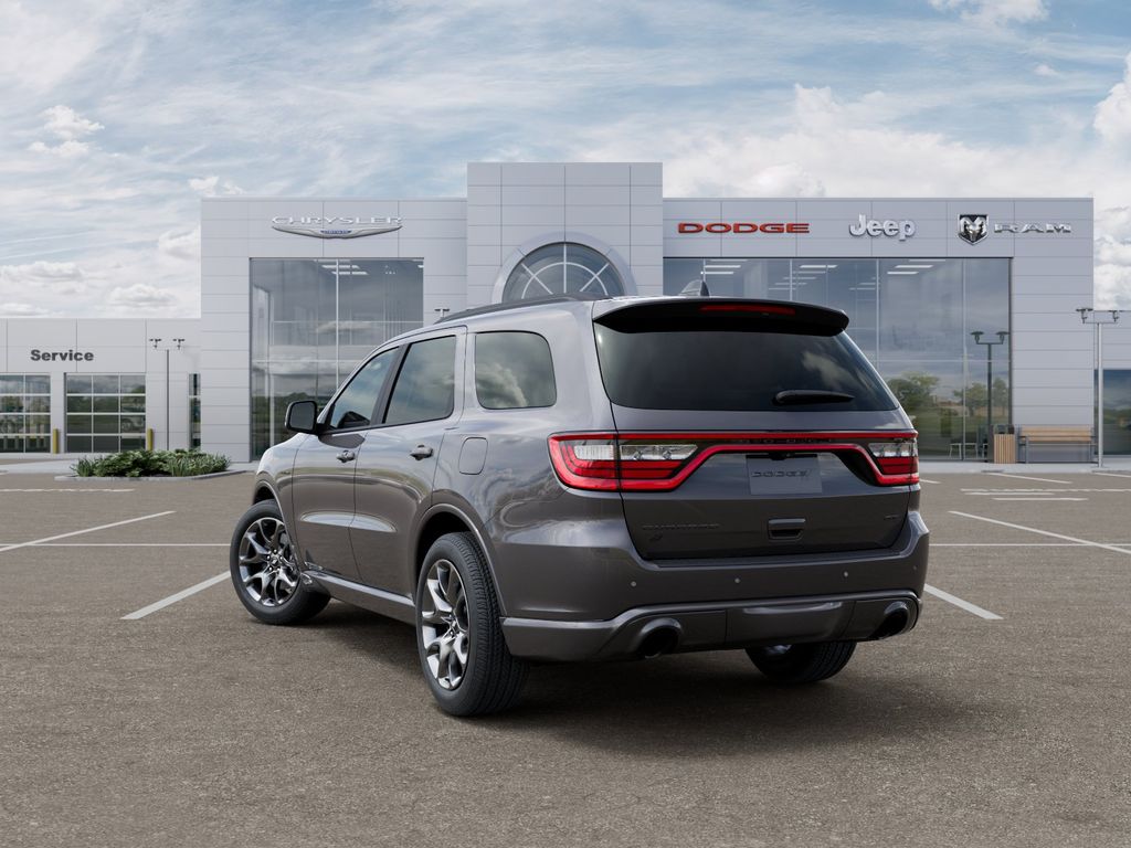 New 2026 Gray Dodge GT Plus HEMI V8 image 3