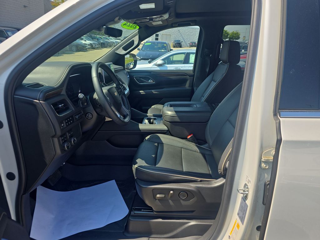 2024 Chevrolet Tahoe Premier Beige at Audi Porsche Sewickley