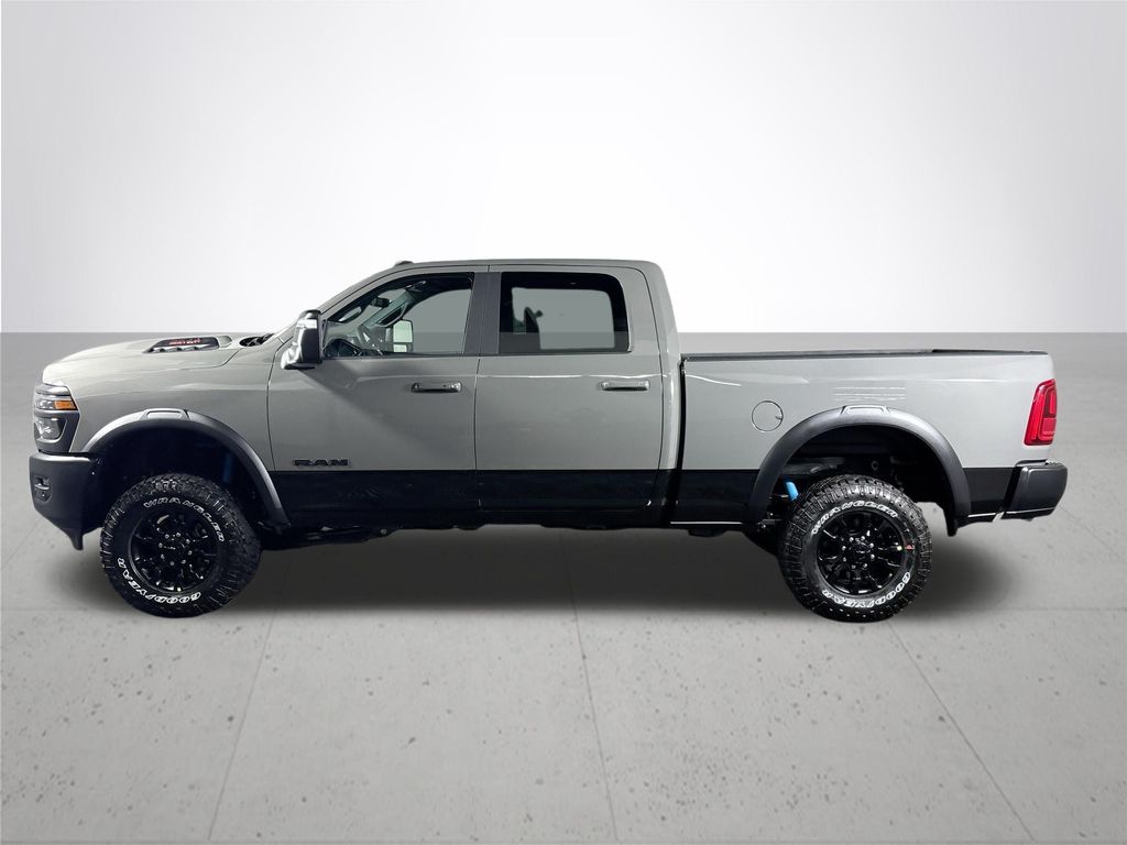 2026 Ram 2500 Rebel