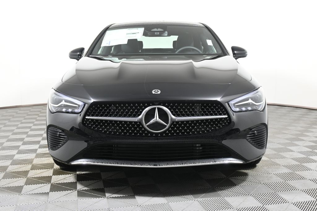 2025 Mercedes-Benz CLA 250 9