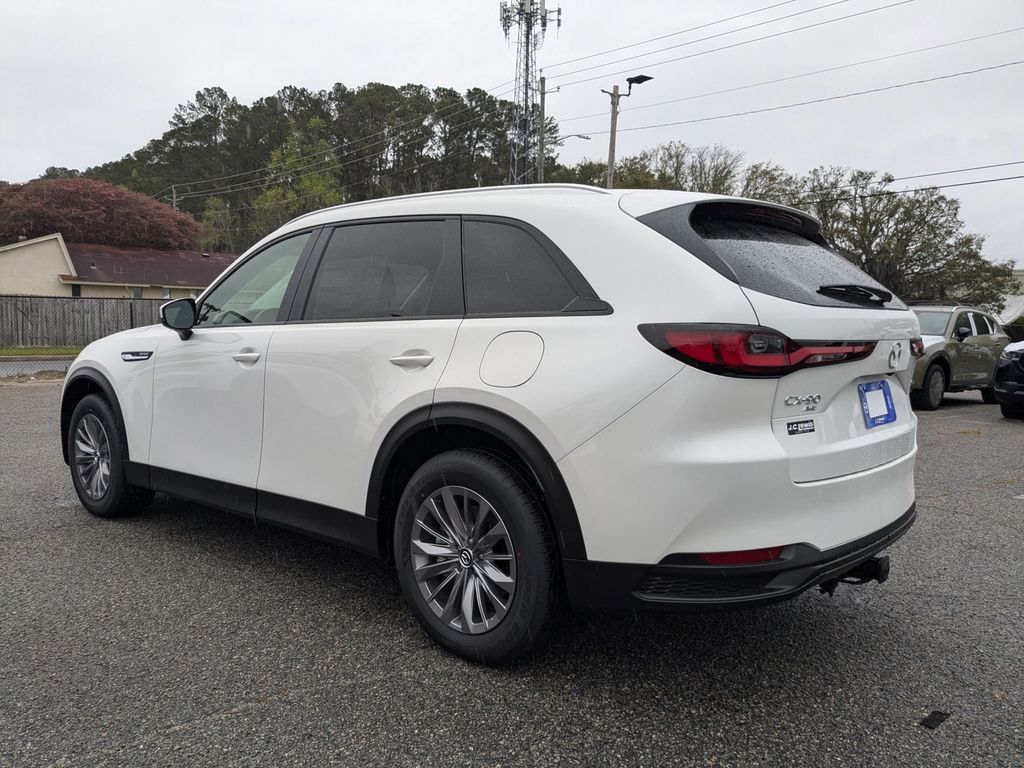 2025 Mazda CX-90 3.3 Turbo Select