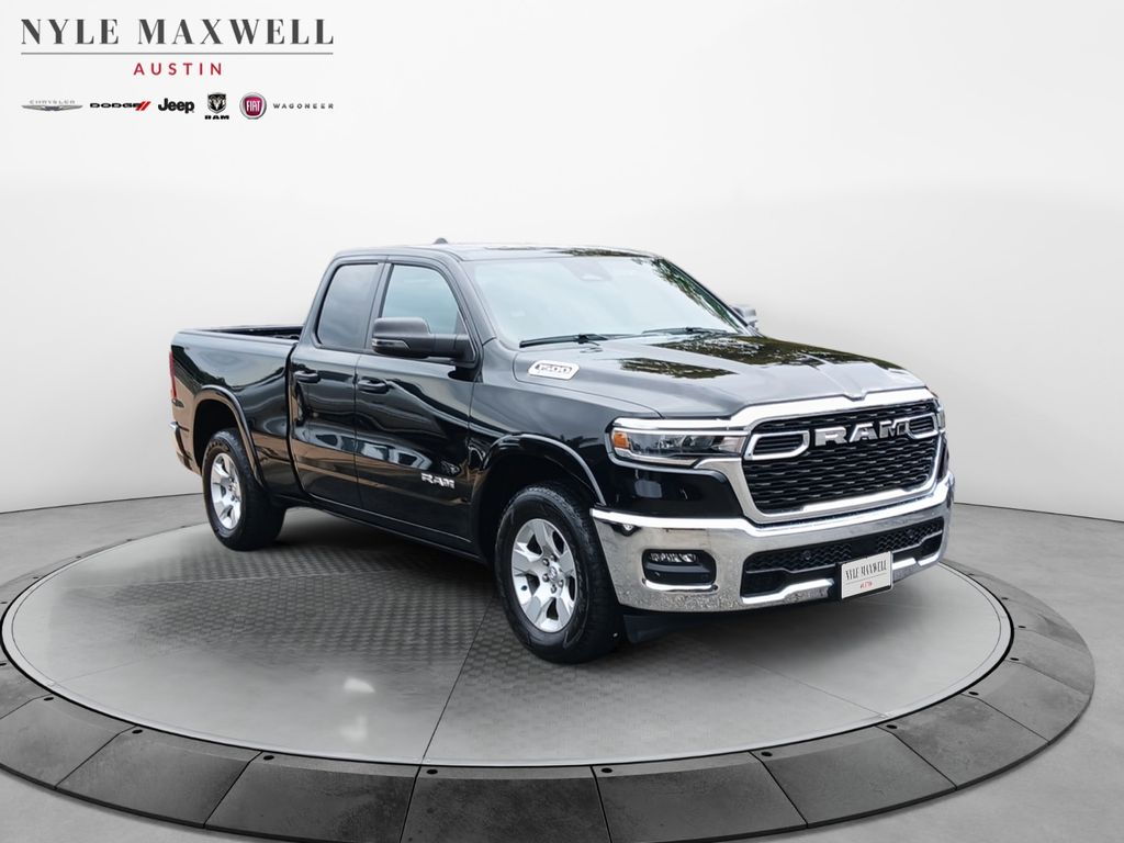 Used Car 2025 Ram 1500  Big Horn/lone Star For Sale Under $35,000 In Austin, Texas