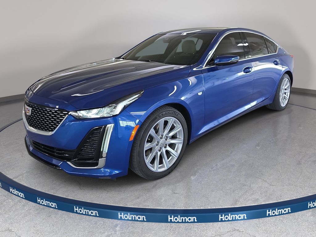 2023 Cadillac CT5 Luxury