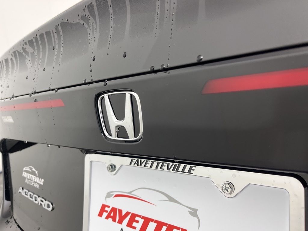 Thumbnail: 2025 Honda Accord - 17