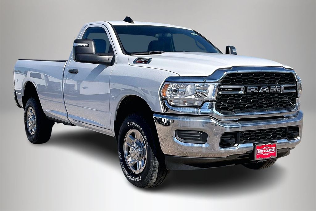 2023 RAM 2500 Tradesman 4X4 Regular Cab's photo