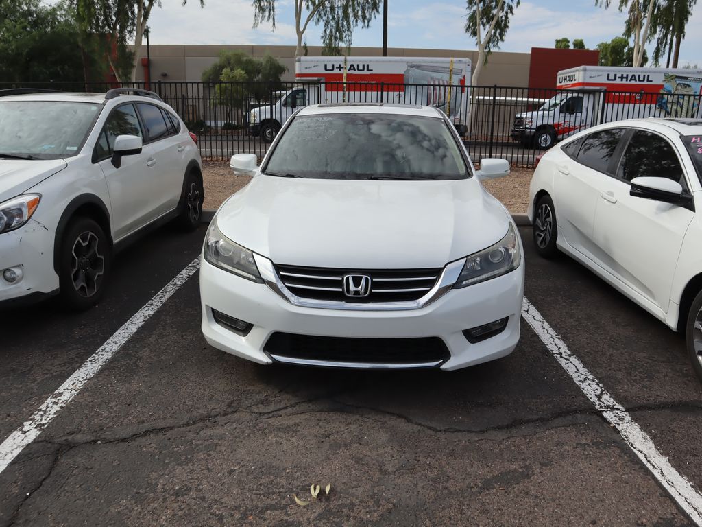 Thumbnail: 2015 Honda Accord - 2