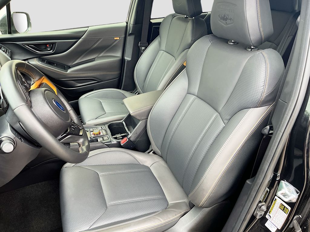 Used 2025 Black Subaru Wilderness image 20