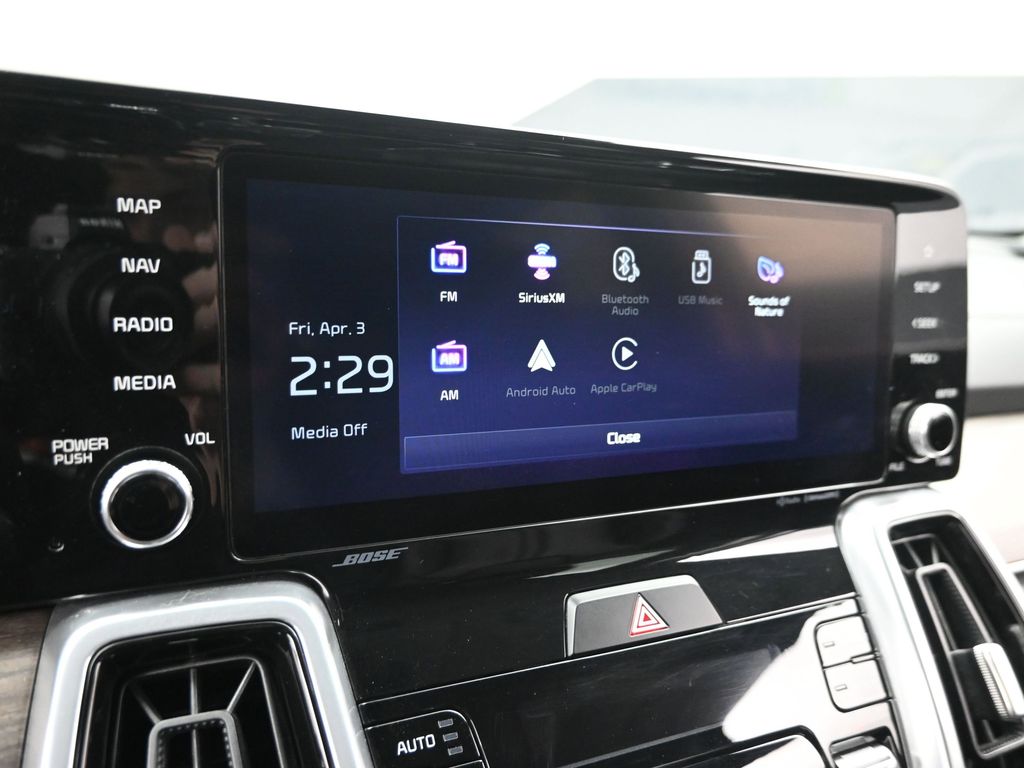 Certified Used 2023 White Kia X-Line SX Prestige image 18