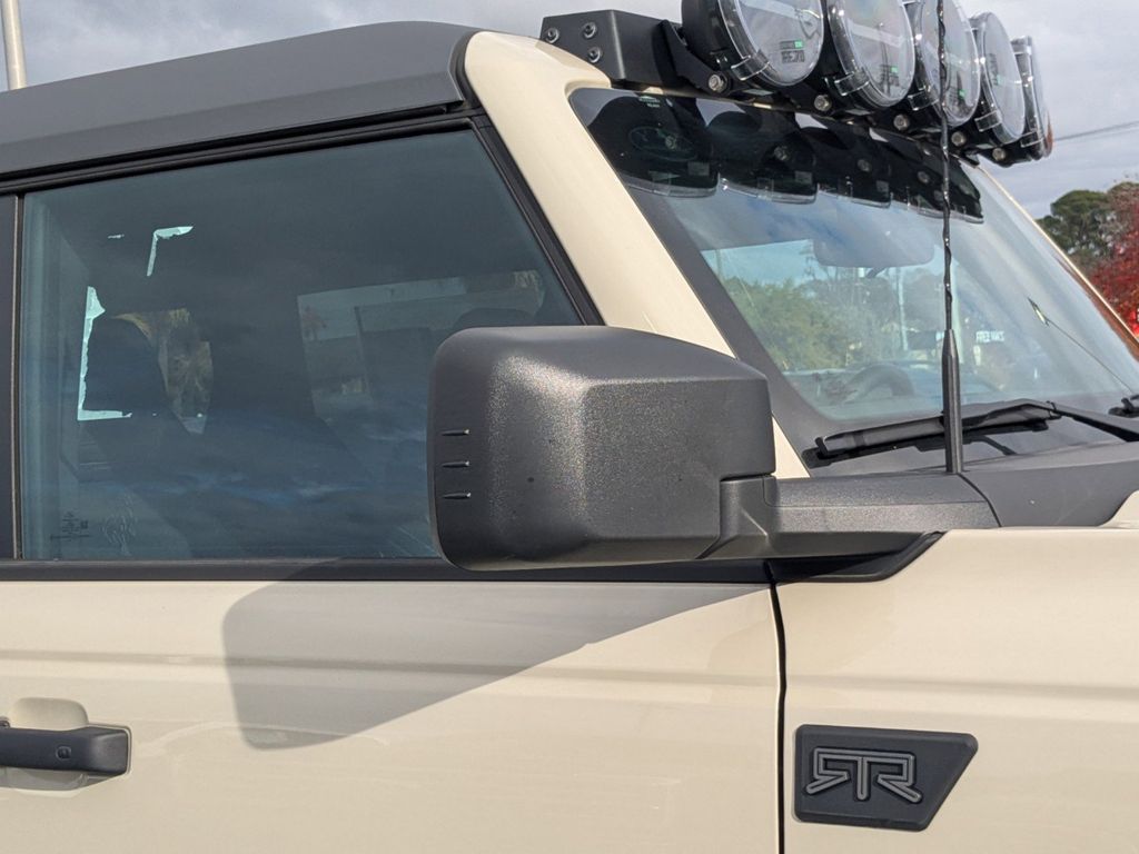 2025 Ford Bronco RTR