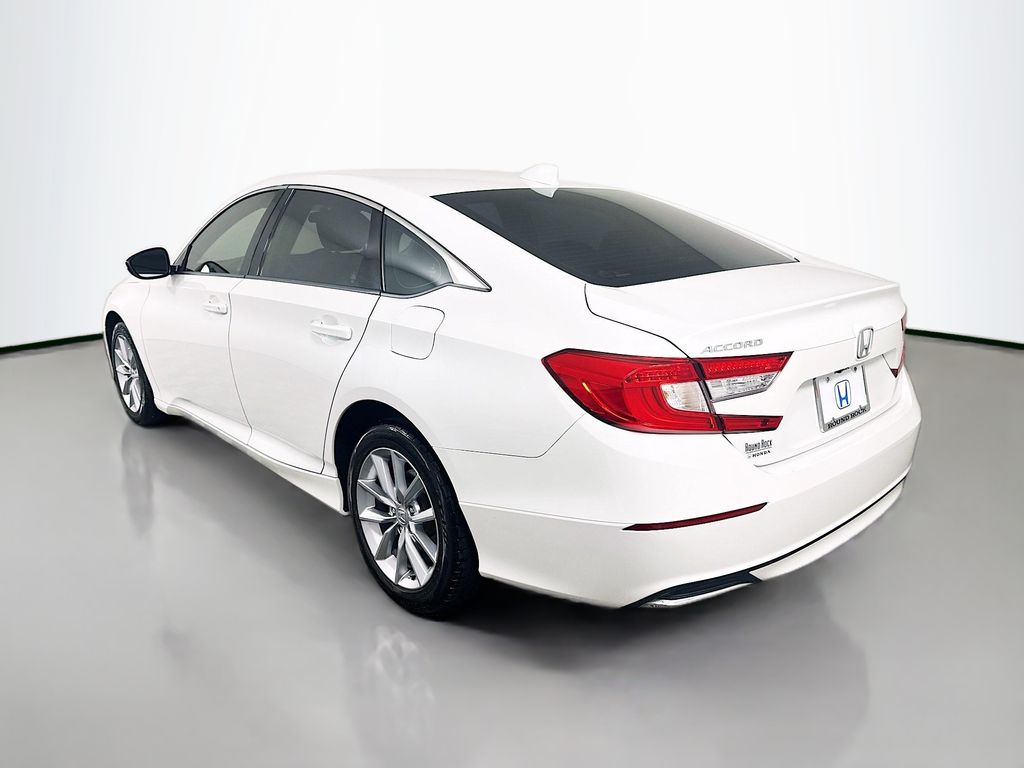 Thumbnail: 2021 Honda Accord - 7