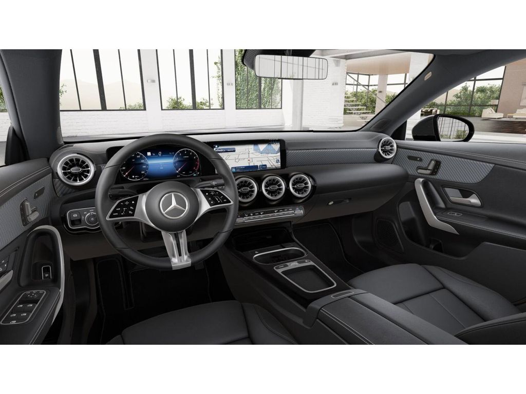 2025 Mercedes-Benz CLA CLA 250 3