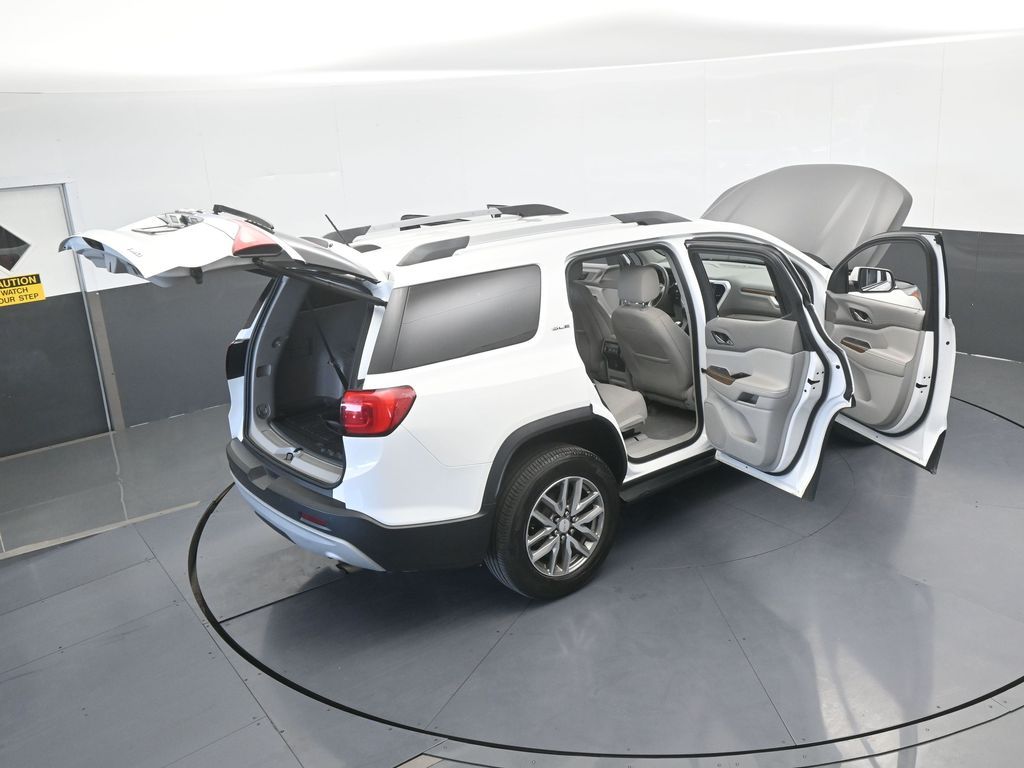 Used 2019 Summit White GMC SLE-2 image 74