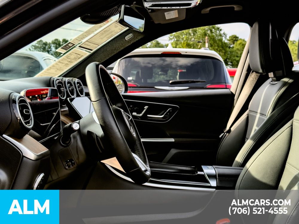 Used 2025 Gray Mercedes-Benz GLC 350e image 15