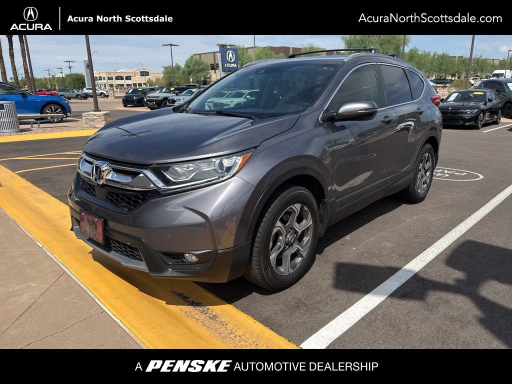 Thumbnail: 2018 Honda CR-V - 1