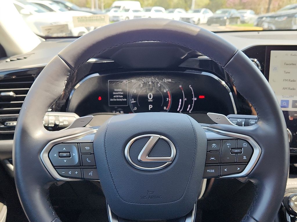 Thumbnail: 2024 Lexus NX - 20