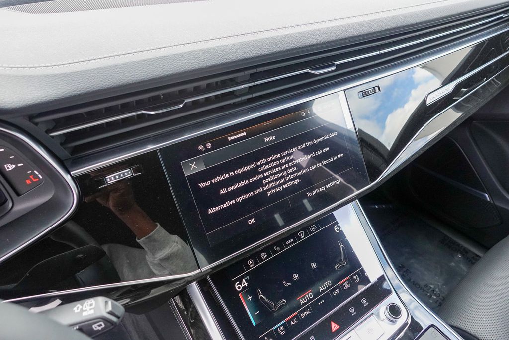 New 2025 Gray Audi 55 Prestige image 22