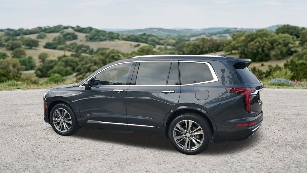 Used Car 2022 Cadillac Xt6  Premium Luxury For Sale Under $35,000 In Austin, Texas