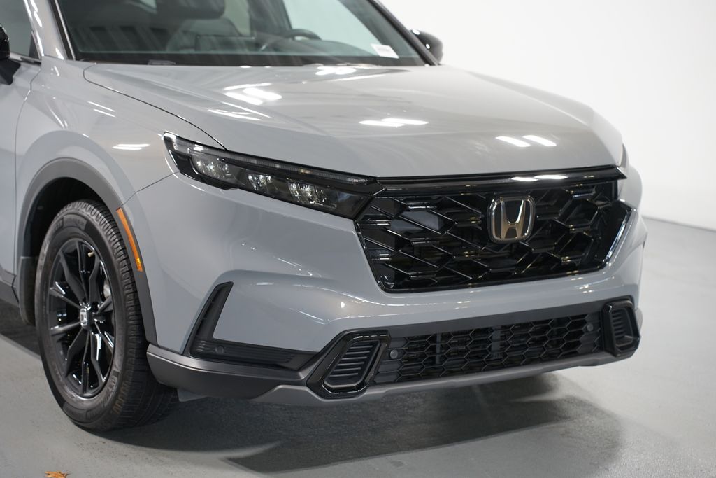 Thumbnail: 2024 Honda CR-V - 4