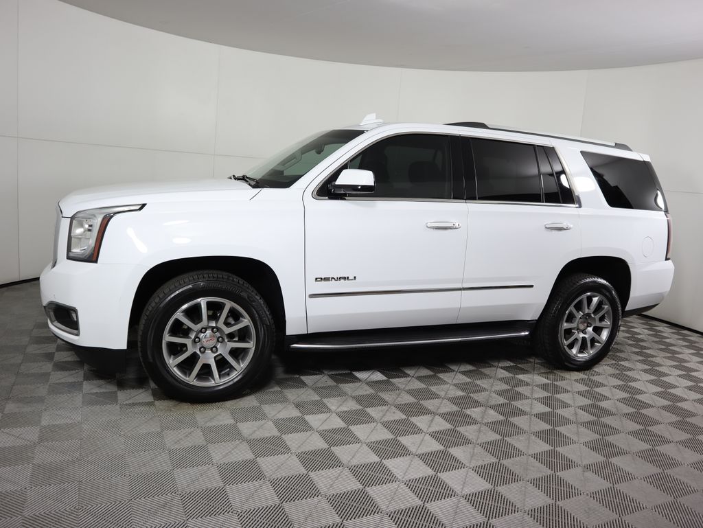 Thumbnail: 2018 GMC Yukon - 8