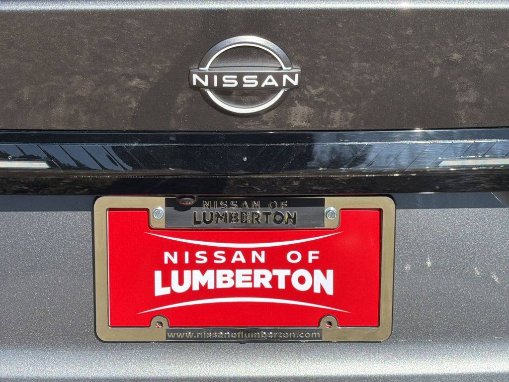New 2026 Nissan Sentra Sedan