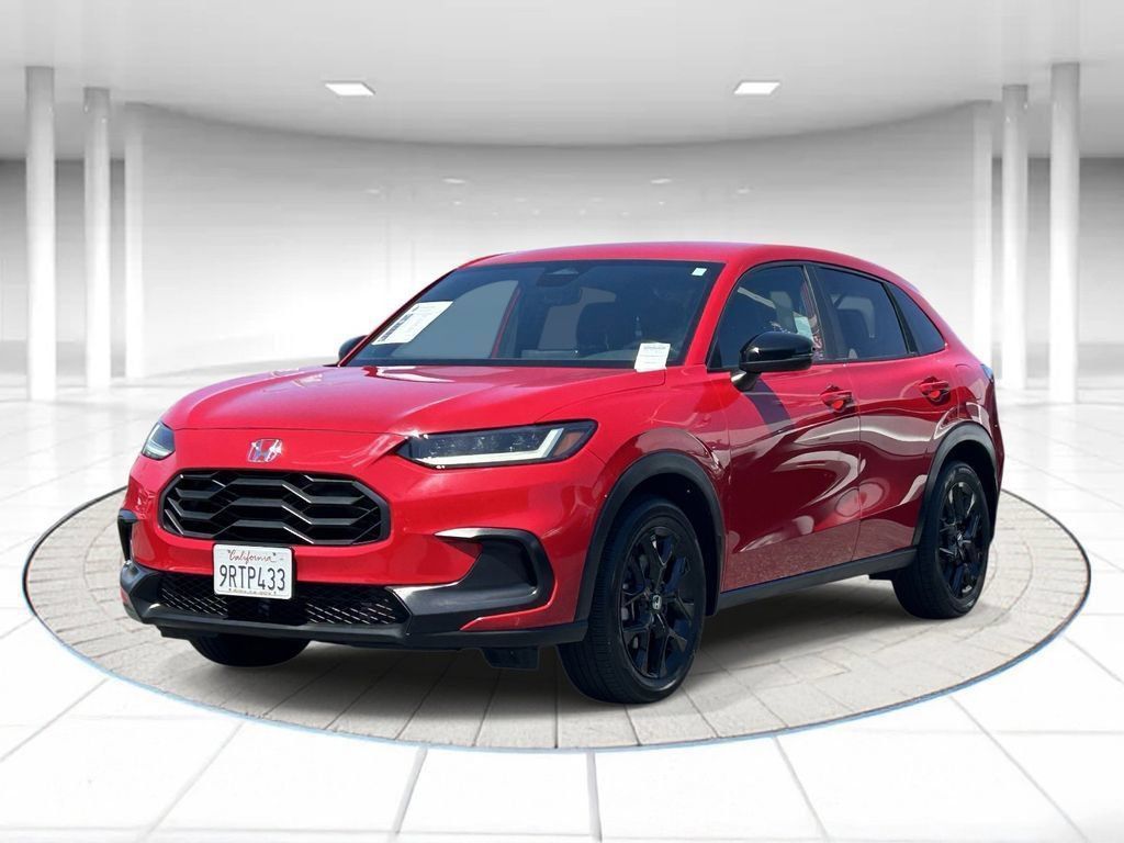 2025 Honda HR-V Sport