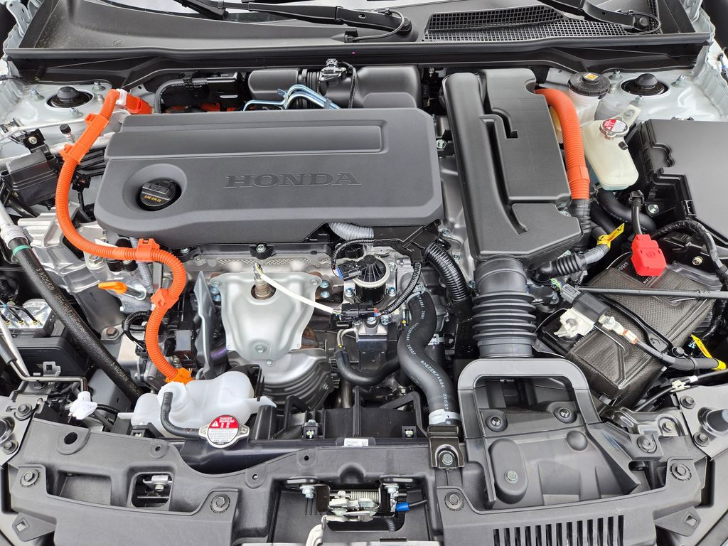 New 2026 Honda Prelude Hatchback