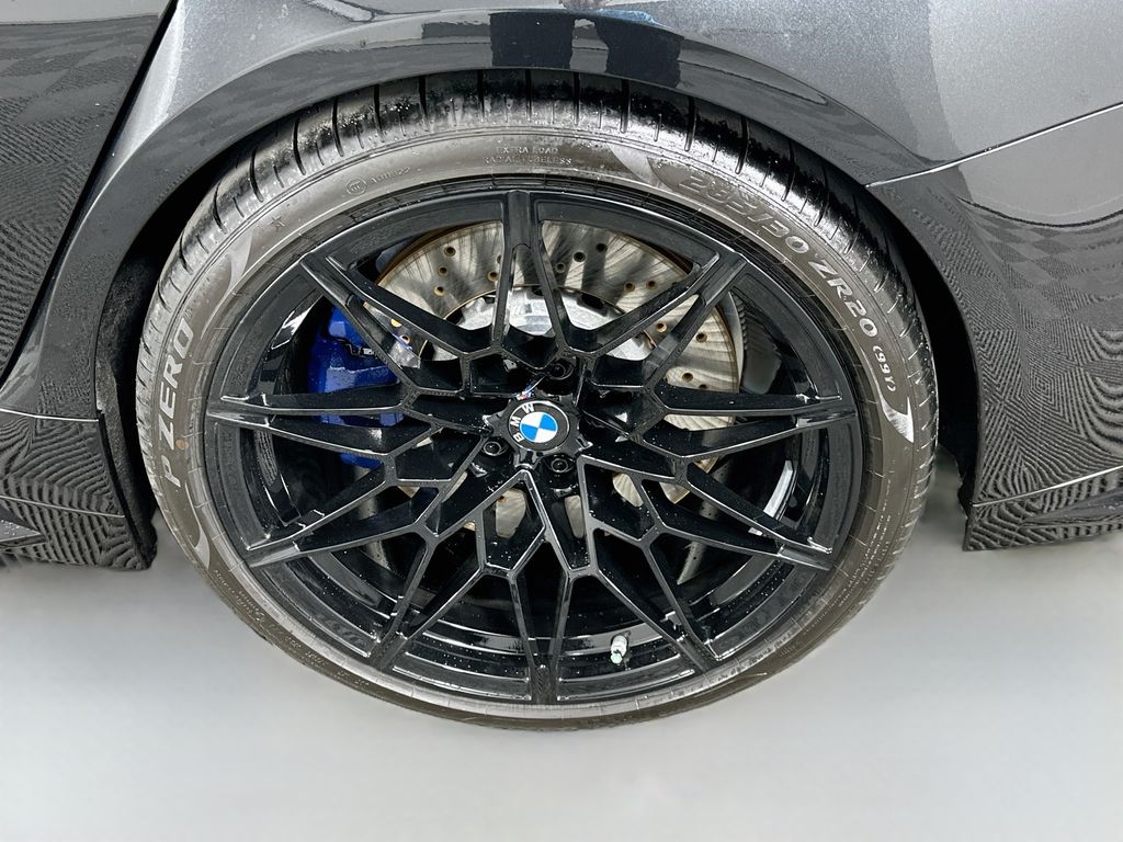 Thumbnail: 2027 BMW M3 - 23