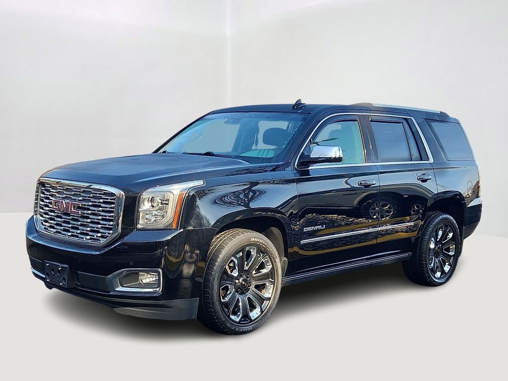 Thumbnail: 2019 GMC Yukon - 1